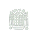 Windows Metal Cutting Dies Stencil Scrapbooking Embossing Album Crafts