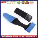 2pcs Fishing Rod Pole Protector Case Cover Sleeve Fishing Rod Fastener Belts