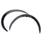 2pcs Car Truck SUV Body Kit Trim Fender Flares Protector Arch Wheel Eyebrow Lip