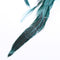 Blue Dream Catcher Net with Feathers Wall Hanging Decoration Ornament Home Car De