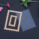 3pcs Square Paper Card Punching Molds Embossing Paper Crafts Scrapbooking Scrapbooking Scrapbooking