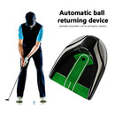 Automatic Return Golf Putting Cup Golf Putter Training Aids Golf Ball Return