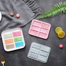 Jelly Pudding Molds Chocolate Mold Waffles Silicone Mould Baking & Pastry Tools