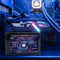 #A 3.5 Inch IPS PC Case Moniror Computer Accessories PC Secondary Screen for AID