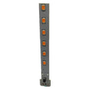1.2V Solar Flame Light Circuit Board Solar Candle Lamp Board with 12 LED