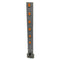 1.2V Solar Flame Light Circuit Board Solar Candle Lamp Board with 12 LED