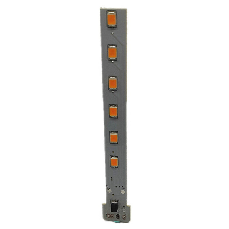 1.2V Solar Flame Light Circuit Board Solar Candle Lamp Board with 12 LED