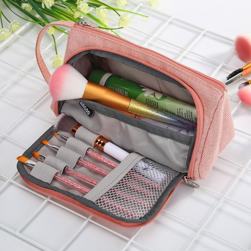 Multifunctional Pencil Case Large Capacity Pencil Box School Supplies Station