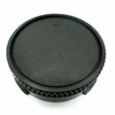 2pcs Body Cover Lens Rear Cap For Canons FD Camera C0V7 Lens and Accessory D0D1