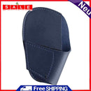 Golf Iron Club Head Cover Rod Head Protective Case PU Wedges Cover (Blue)