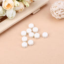 100pcs Octagon Paint Sealing Wax Stamp Envelope Dedicated Beeswax(1)