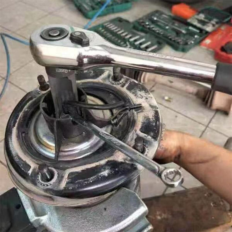 Durable to Use 18mm Strut Nut Socket Strut Socket Tool Replacment Parts Durable