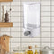 Kitchen Food Storage Box Grain Moisture-Proof Sealed Cans Quantitative Fall Tank