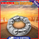 Bike 7 Steel Ball Wheel Hub Bearing Front/Rear Wheel Parts Replacement