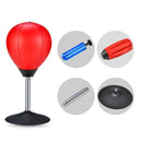 Sports Mini Punching Speed Ball Bag Relief Stress Desktop Stand Boxing Ball