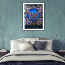 5D Diamond Painting Kit Butterfly Full Round Drill Rhinestone DIY Wall Art Craft