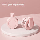 #A Portable Air Cooler Rechargeable Mini Bladeless Electric Fan Ventilador Clip