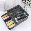 Folding Closet Organizer Underbed Clothes Storage Bags Clothes Storage Bag
