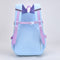 #A Cute Bunny Backpack for Girls Teenage Student Kindergarten School Bags Rucksa