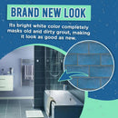 Waterproof Tile Crack Refill Glue Household Mouldproof Washbasin Filling Ag