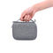 #A Light Grey Sqaure Carrying Case Household Aaccessory Storage Bag for DJI