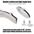 MTB Bicycle Disc Brake Adjusting Tool Rotor Alignment Repair Kit (Oval) Newly