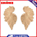 Leaves Studs Earrings Butterfly Flowers Fashion Metal Ear Drop for Women Jewelry