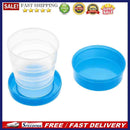 Portable Folding Water Bottle Outdoor Travel Camping Drinking Sport Water Cup