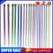 10 Pairs Knitting Needles Alumina Crochet DIY Sweater Weave Knitting Tools