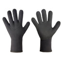 3mm Neoprene Diving Gloves Keep Warm Winter Gloves for Men Women (Black L) Newly