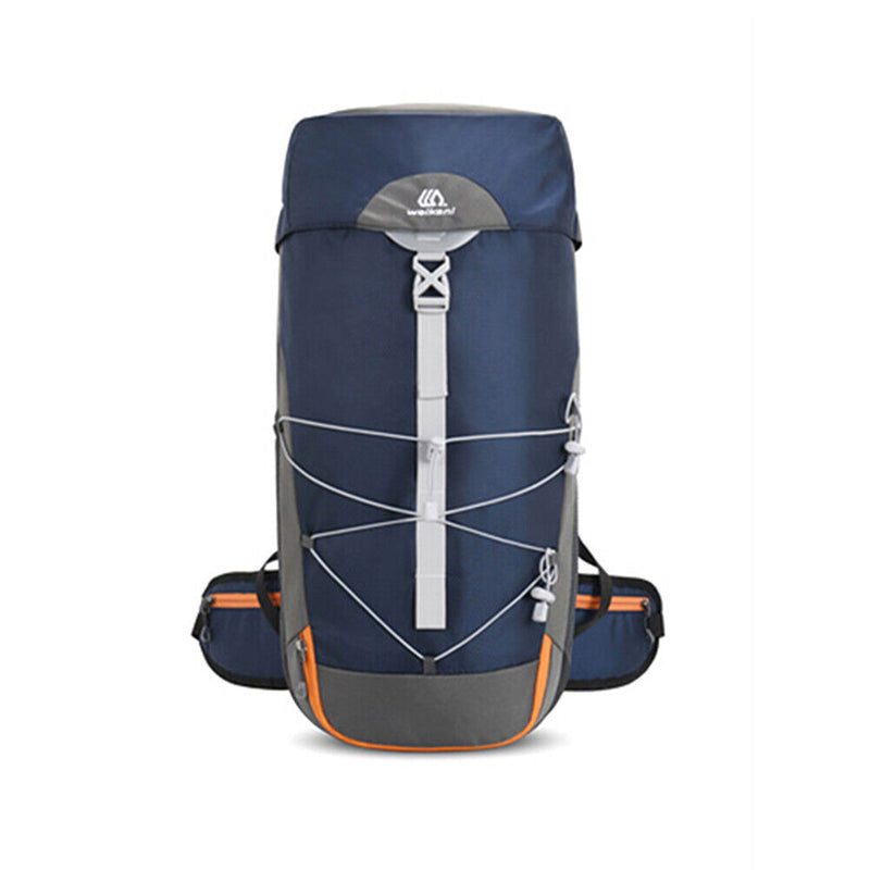 #A 40L Capacity Mountaineering Backpack Sports Rucksacks for Outdoor Travel Stor
