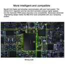 Internal SSD 2.5 inch SATA III Solid State Drive for MacOS Win 10 8 7 Computer