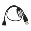 Mini USB Bluetooth/Wifi RGB LED Controller Remote 5V 5050 Light Strip 2Q6W A4Y9