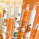 Pattern Black Ink Creative Cute Stationery Student Office Supplies Gel Pen