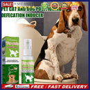 30ml Pet Defecation Training Spray Dog Urine Defecation Inducer Product for Home