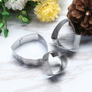 Buttercup Stainless Steel Metal Cookie Cutter Cake Fondant Mold DIY Tools