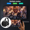 G12 2.4GHz 5GHz WiFi 4K HDMI Wireless Display Dongle Adapter for Phone Tablet