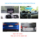 Reverse Camera Dash Monitor 4.3inch Rear-view Display Monitor Auto Accessories