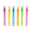 24pcs Funny Kids Outdoor Soap Bubble Bottles Toys Home Wedding Decor(Star) Newly