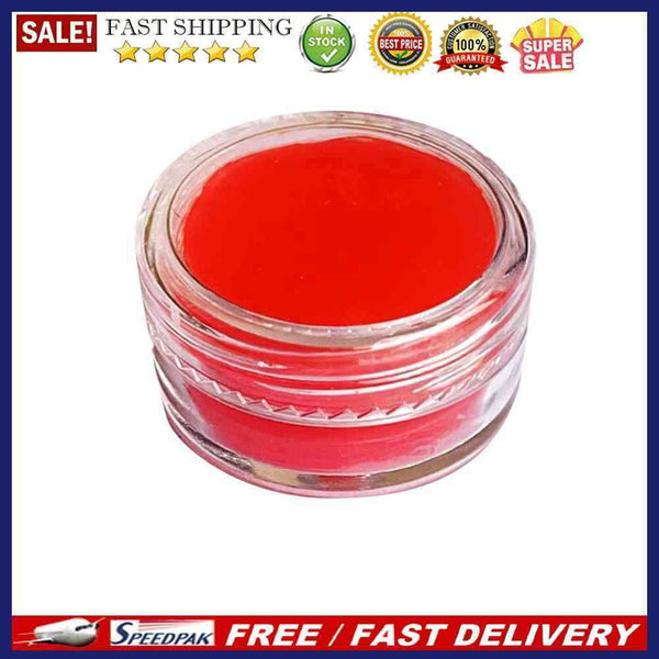10pcs DIY Crafts Point Drill Glue Clay Diamond Painting Tool(Red)