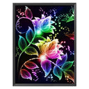 Full Cross Stitch Handcraft 11CT Stamped Dazzling Picture Needlework Ornament