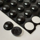 Self-Adhesive Silicone Silicone Rubber Plastic Shock Absorber Bumper Damper