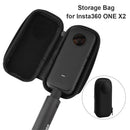 Hard Shell Portable Carry Storage Case for Insta360 ONE X2 Camera Accessories