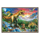 Dinosaur 5D Round Diamond Painting Embroidery DIY Needlework Cross Stitch/B