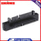 90 Degree 7+15Pin SATA Male, Female Port Adapter Card for SATA HDD SSD