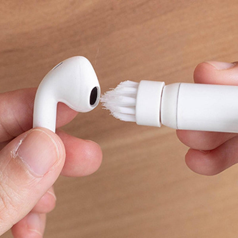 Electric Earphones Cleaner Kit Wireless Earbuds Pen Cleaning Brush for Airpods~