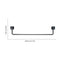 Camping Table Hanging Rack Outdoor Hanger Kitchen Utensil (40cm Rack) Newly
