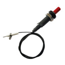 BBQ Grill Push Button Igniter 1 Out 2 Piezo Spark Ignition Kit