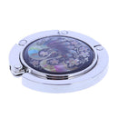 Portable Foldable Bag Purse Hook Bag Hanger Hook Table Handbag Holder Newly