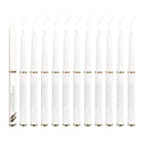 Beard Makeup Enhancer Barber Coloring Filler Hairline Shaping Pen (White) Newly